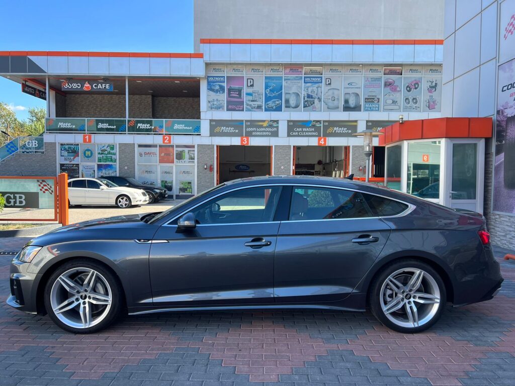 Audi A5 Premium Plus S-Line