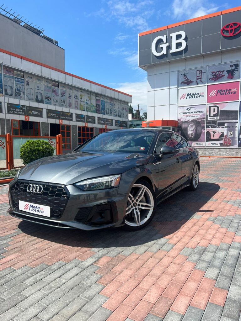 Audi A5 Premium Plus S-Line